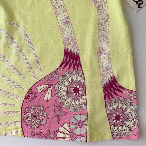 NWT Tea Collection Girl Dress, 2-4 years - Picture 4 of 7